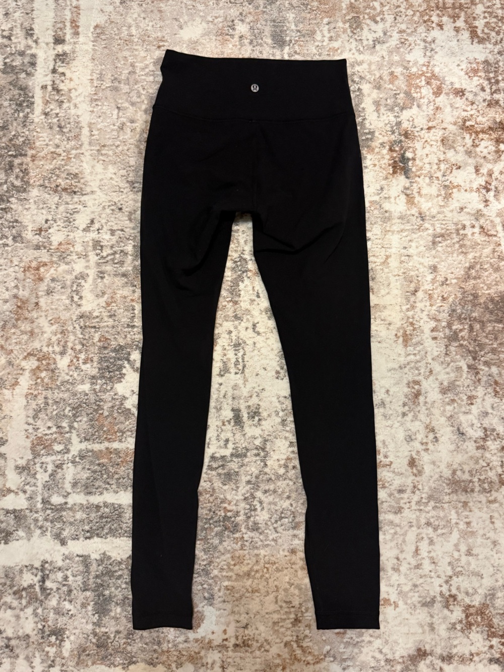 lululemon Black High-Rise Leggings